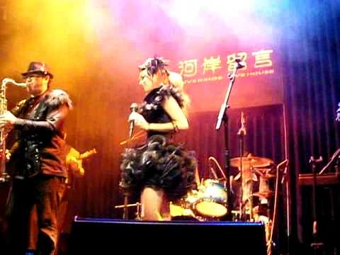 20091029 喵濟功德會 - 慢活人生 (@西門河岸)