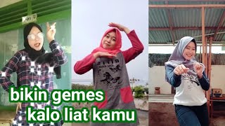 Tik Tok Hijab Cantik Bikin Nafsu.. Part 2