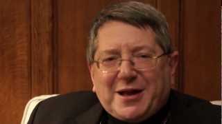 Ordinariate: Monsignor Keith Newton - Extended Interview