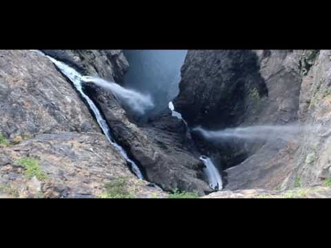 Jog Falls - Mungaru male spot _ olave vismaya