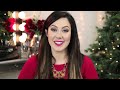 Makeup for a Red Dress