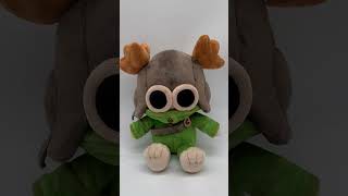 Little Nightmares Plushies Just Dropped