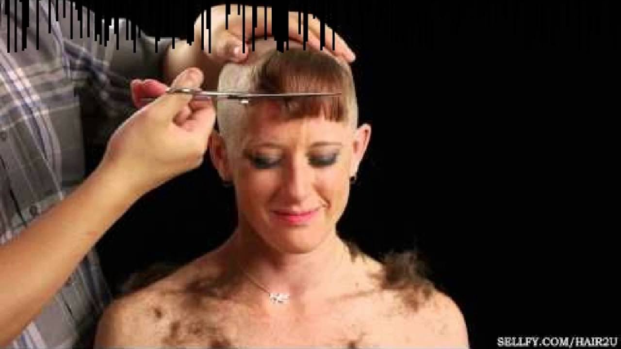 Haircut porn compilation
