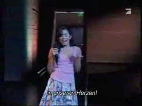 High School Musical - Breaking Free (German)