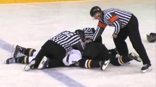 Malik Johnson vs Mason Gray Sep 20, 2014