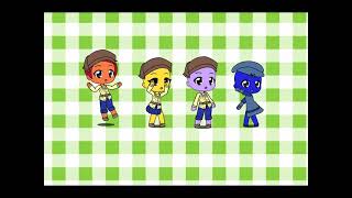 The Backyardigans The Crystal Of Power