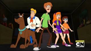 Be Cool, Scooby-Doo S01E17 Chase Music