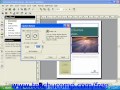 Publisher 2003 Tutorial Rotating and Flipping Objects 2000 Microsoft Training Lesson 3.8