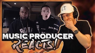 Music Producer Reacts To Token Youtube Rapper Ft Tech N9ne Music Producer Reacts To Token Youtube Rapper Ft Tech N9ne