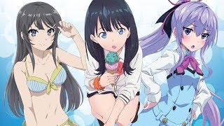 The Definitive Best Waifu of Fall 2018.