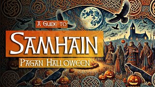 Samhain And The Pagan Origins Of Halloween