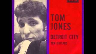 Watch Tom Jones Detroit City video