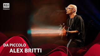 Watch Alex Britti Da Piccolo video