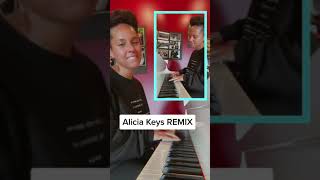 Alicia Keys Remix - #shorts