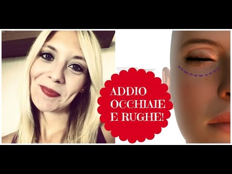 Maschera durante un secolo stringendosi