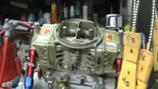 SB Chevy 400 Crate Engine 525+ Horsepower