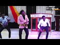 Masanja Mkandamizaji - Tulia na Yesu live perfomance at MITO YA BARAKA CHURCH