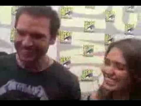 so this is jessica alba and dane cook at comic con talking about there movie 