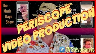 Stunning Periscope Video Production Wins Millions Of Eyeballs