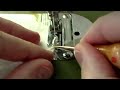 BrianSews - Hemming foot tutorial BrianSews - Hemming foot tutorial
