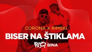 Corona X Rimski - Biser Na Stiklama