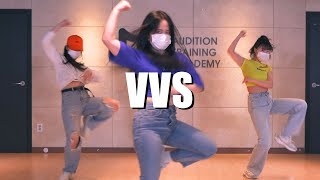 VVS (Feat. JUSTHIS) - 미란이, 먼치맨,쿤디판다,머쉬베놈 안무 /오디션클래스 D.S 2 (Choreography: MINKYUNG)