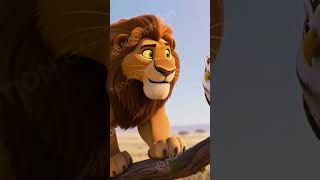 Flying Lion