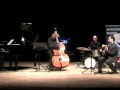 Chuck Israels, Paolo Birro, Axel Hagen, Alfred Kramer playing "Juicy Lucy" by Horace Silver