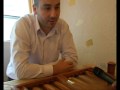 Autumn stage of tournament "Unity Cup" on backgammon in Zhitomir