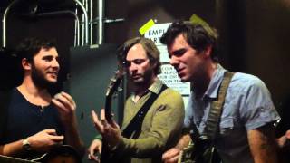 Watch Stephen Kellogg The Sixers Pedal Steel video