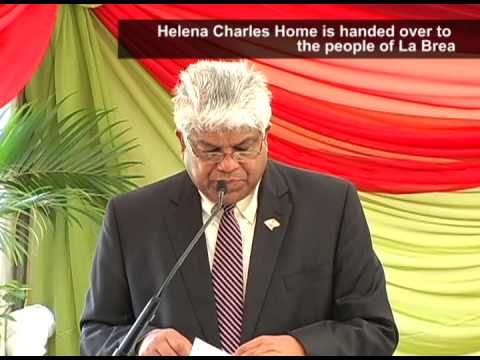 Helena Home Hand Over