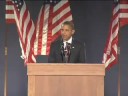 President-Elect Barack Obama in Chicago