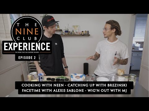 The Nine Club EXPERIENCE | Episode 2