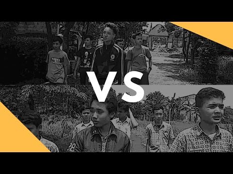 Crows Zero Indonesia (Comedy) - Episode 1