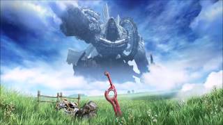 Xenoblade Chronicles Ost - Agniratha, Mechonis Capital