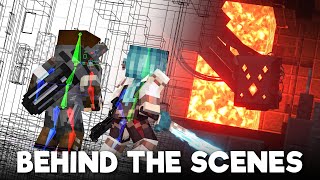 Worlds Apart 3: Behind The Scenes (Minecraft Animation)