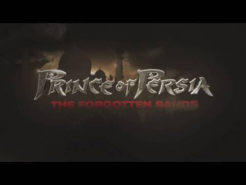 Prince of Persia: The Forgotten Sands Gameplay First Look (US)