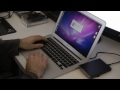 Apple MacBook Air 2010 Storage Upgrade 4 - Icy Box IB-290 + Seagate Momentus Hard Drive