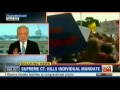 Italia - Germania Euro 2012. Grandissimo Ingo Zamperoni.