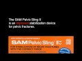 Pelvic Sling Video 2