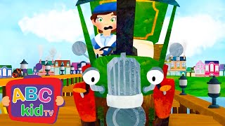 London Bridge Is Falling Down Abc Kid Tv Nursery Rhymes & Kids Songs