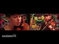 Sarah Neufeld - Untitled (LIVE on Exclaim! TV)