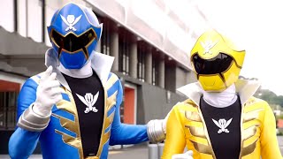 Silver Lining, Part 1 | Super Megaforce |  Episode | S21 | E07 | Power Rangers 