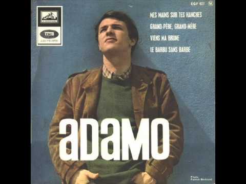 Salvatore Adamo - Mes mains sur tes hanches