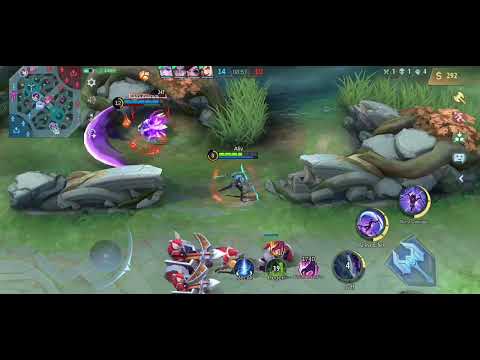 Karina full attack