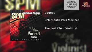 Watch South Park Mexican Vogues video