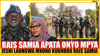 Wananchi Wazua Gumzo Jeshi Lauungwa Mkono Kuondoa Rais Samia Siasa Tanzania 2025