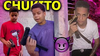 La Historia De Chukito Pelicula Completa Amarillo Hd