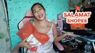 Pressure Plunger Unboxing Salamat Shopee Julia Evangeline Unite