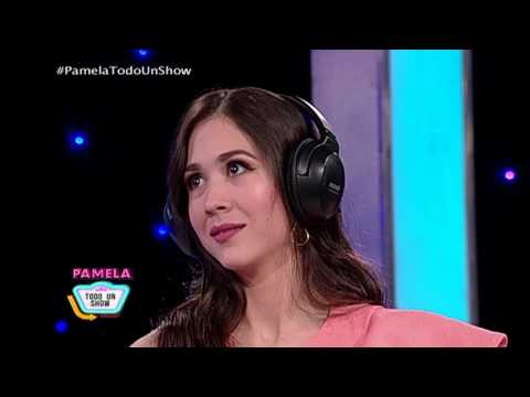Nahiony Reyes, Jessica Hasbun y Ambar Luna juega a Las Chismosas